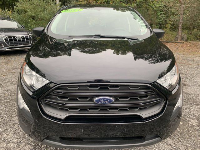 2021 Ford EcoSport S