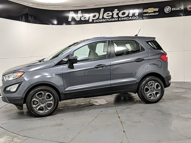 2021 Ford EcoSport S