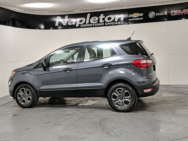 2021 Ford EcoSport S