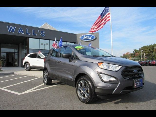 2021 Ford EcoSport S