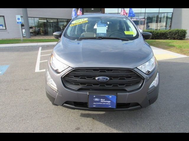 2021 Ford EcoSport S