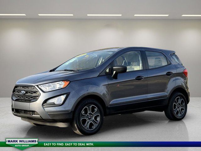 2021 Ford EcoSport S