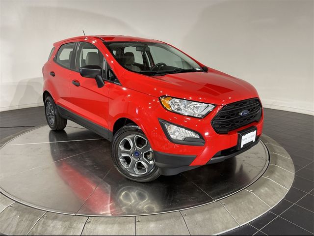 2021 Ford EcoSport S