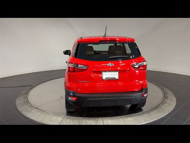 2021 Ford EcoSport S