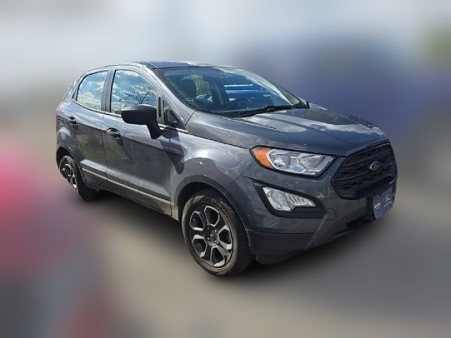 2021 Ford EcoSport S