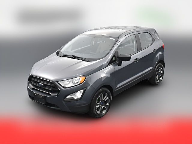 2021 Ford EcoSport S