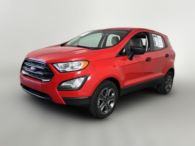 2021 Ford EcoSport S