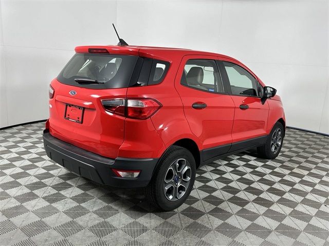 2021 Ford EcoSport S