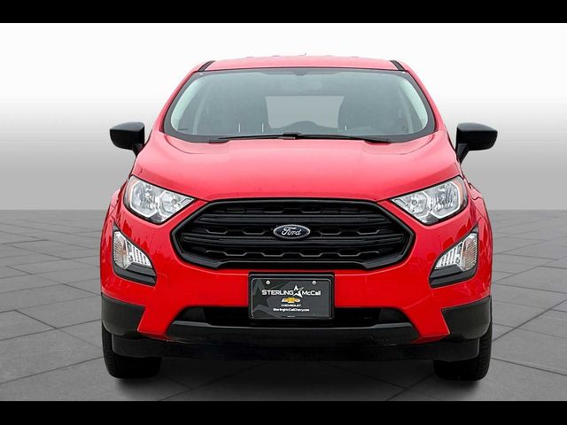 2021 Ford EcoSport S