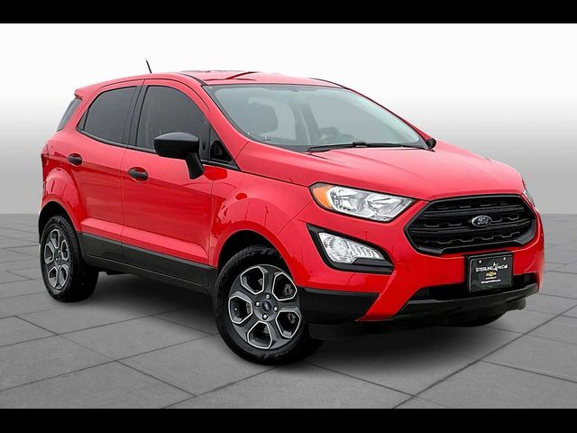 2021 Ford EcoSport S