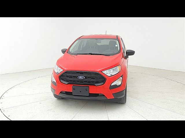 2021 Ford EcoSport S