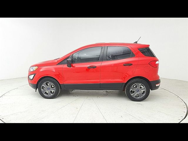 2021 Ford EcoSport S