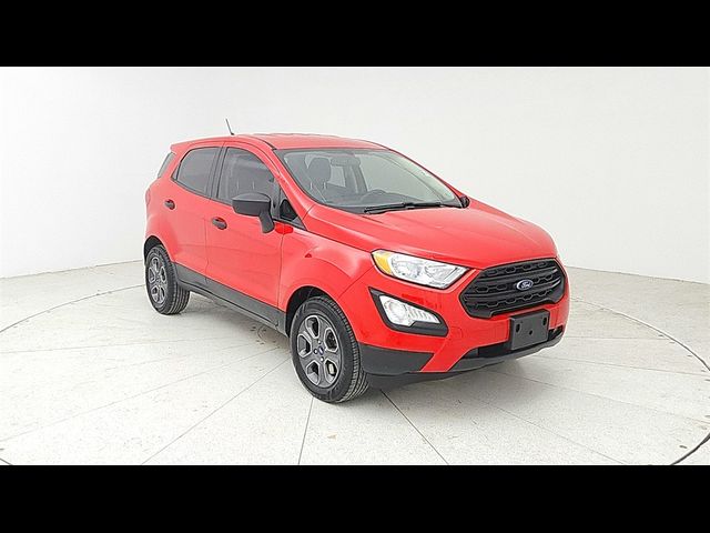 2021 Ford EcoSport S