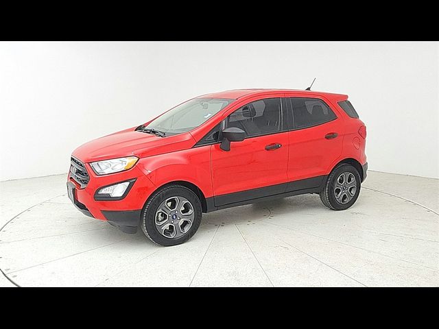 2021 Ford EcoSport S