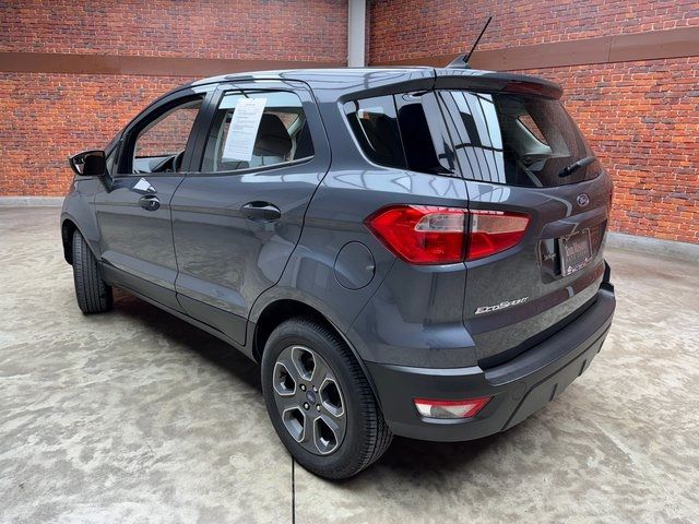 2021 Ford EcoSport S