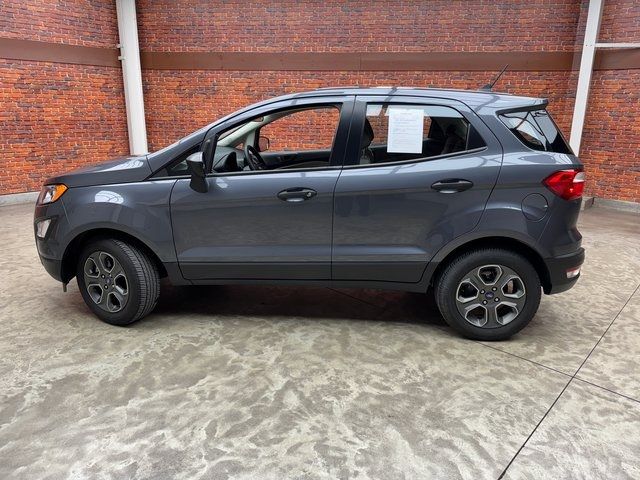 2021 Ford EcoSport S