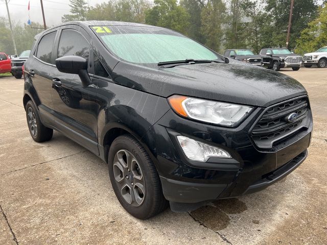 2021 Ford EcoSport S