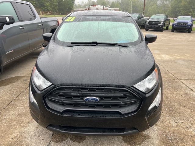 2021 Ford EcoSport S