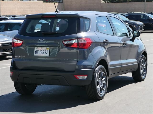 2021 Ford EcoSport S