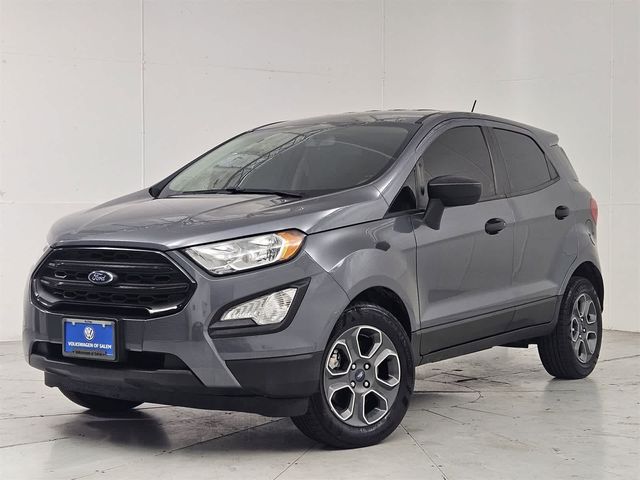 2021 Ford EcoSport S