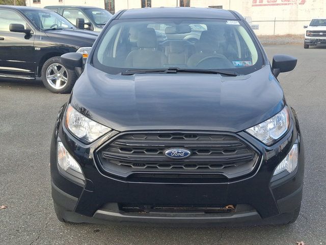 2021 Ford EcoSport S