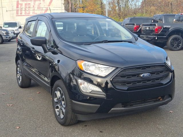 2021 Ford EcoSport S