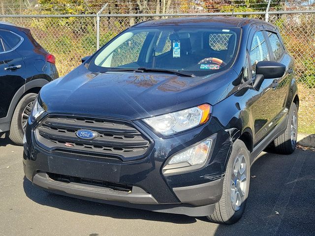 2021 Ford EcoSport S