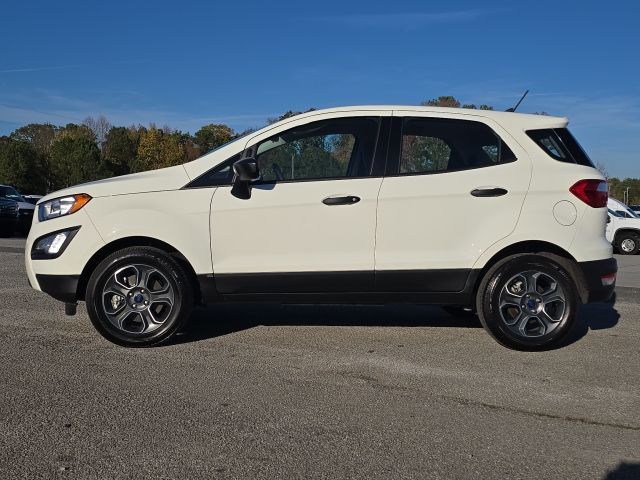 2021 Ford EcoSport S