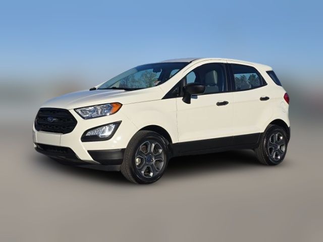 2021 Ford EcoSport S