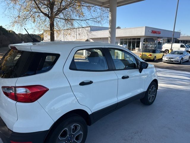 2021 Ford EcoSport S