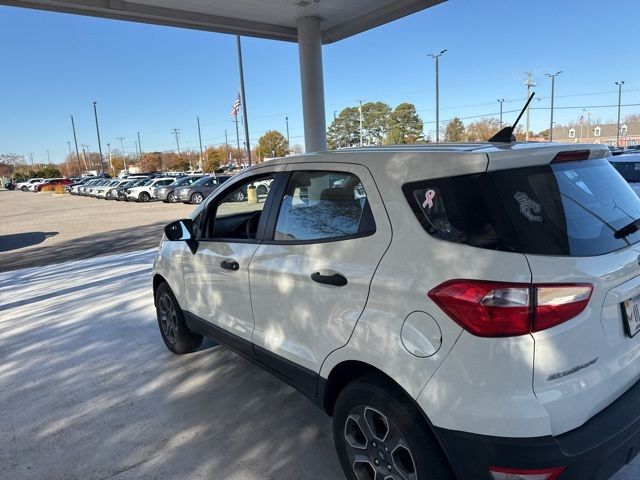 2021 Ford EcoSport S