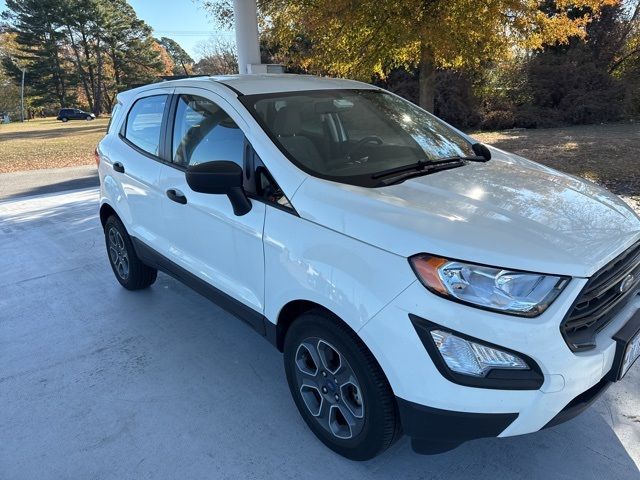 2021 Ford EcoSport S