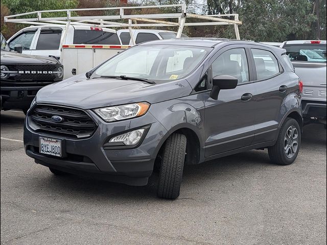 2021 Ford EcoSport S