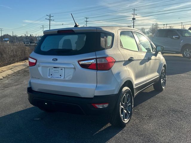 2021 Ford EcoSport S