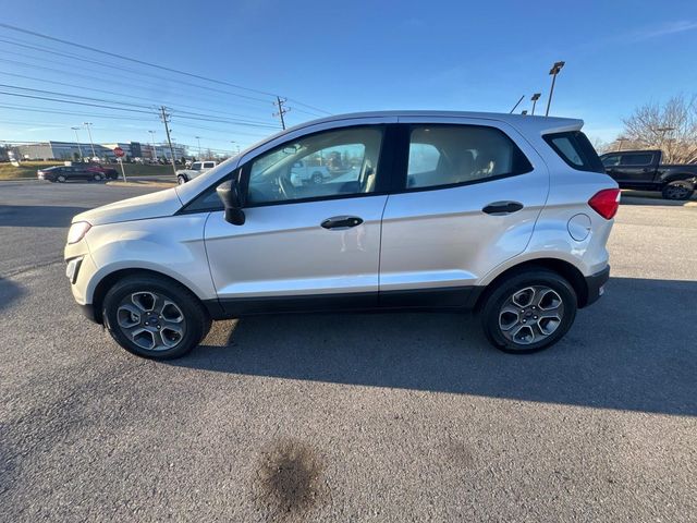 2021 Ford EcoSport S