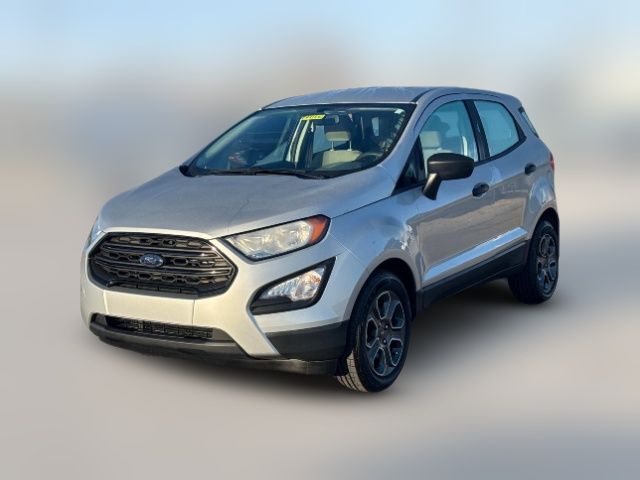 2021 Ford EcoSport S