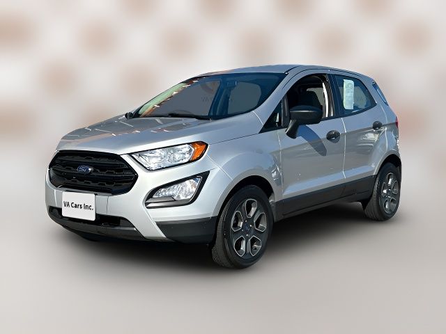 2021 Ford EcoSport S