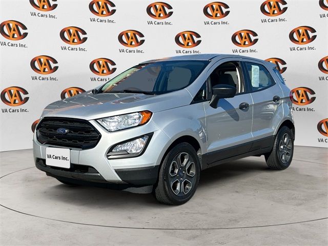 2021 Ford EcoSport S