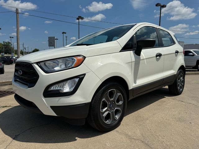 2021 Ford EcoSport S