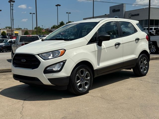 2021 Ford EcoSport S