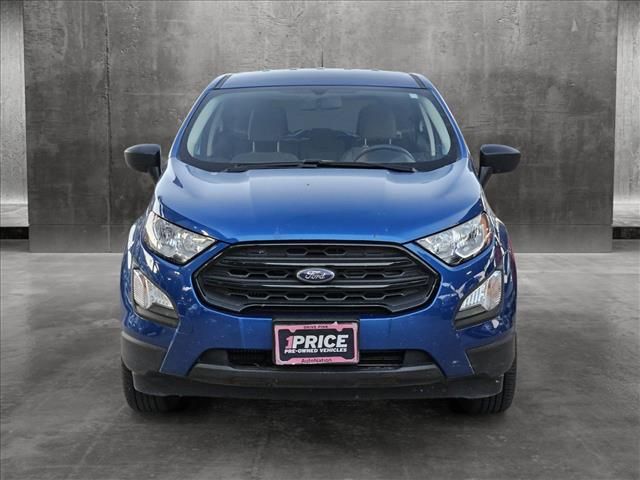 2021 Ford EcoSport S