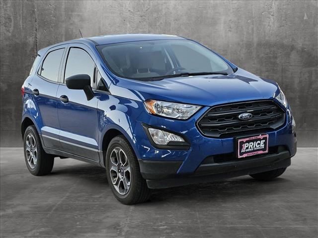 2021 Ford EcoSport S