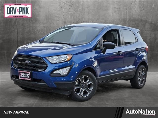 2021 Ford EcoSport S