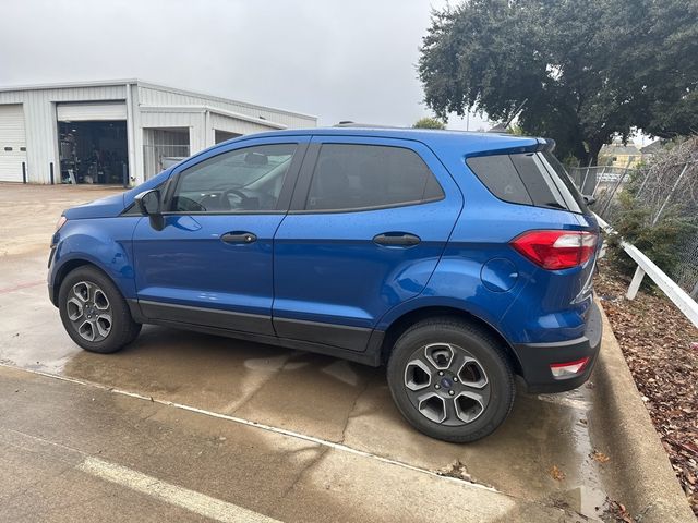 2021 Ford EcoSport S