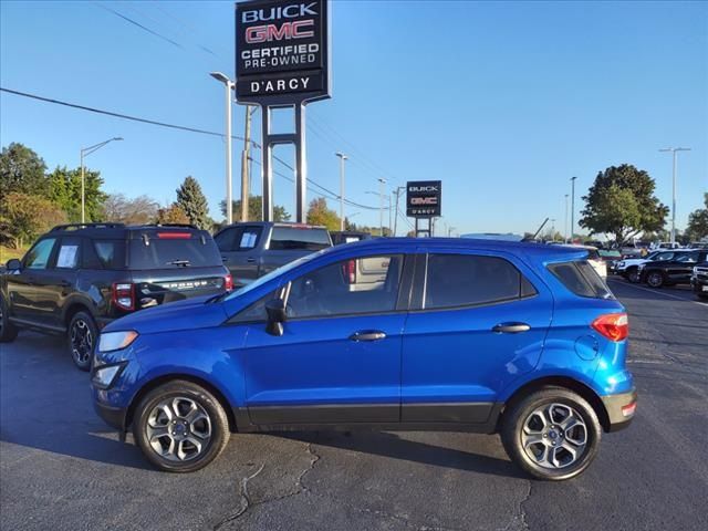 2021 Ford EcoSport S