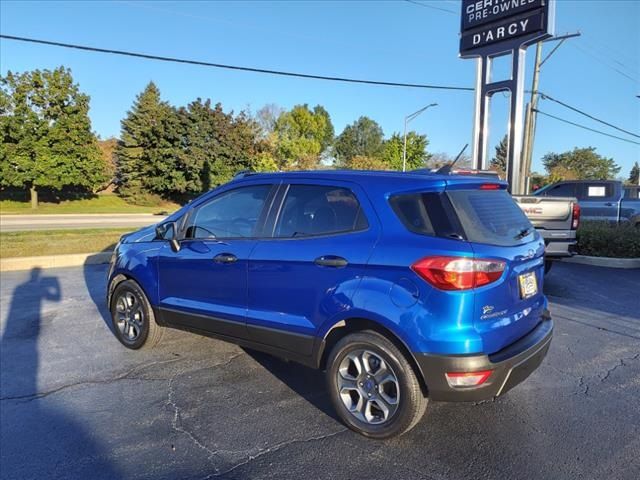 2021 Ford EcoSport S