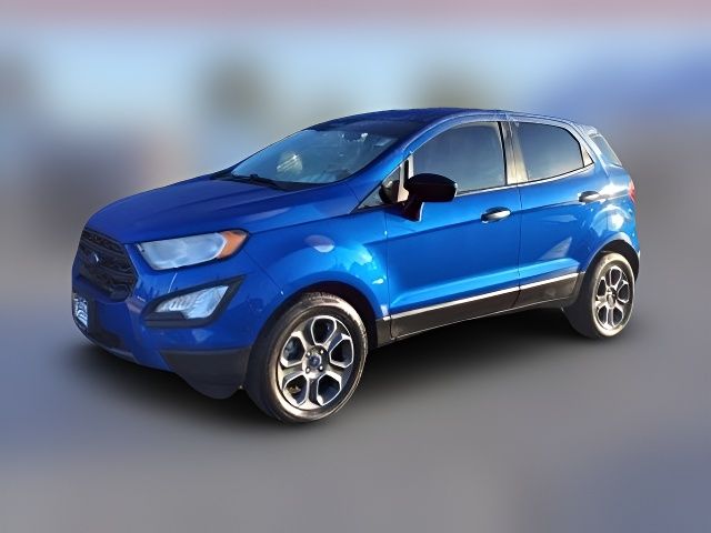 2021 Ford EcoSport S