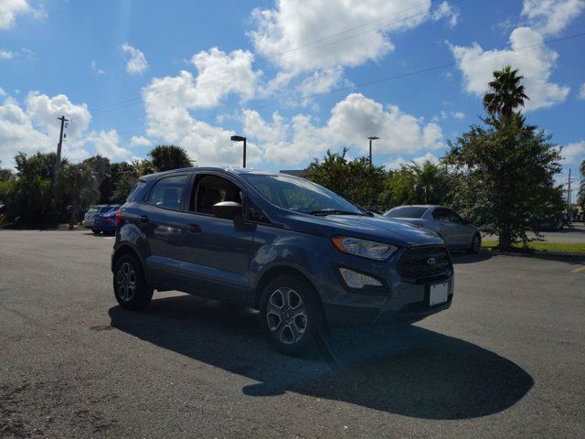 2021 Ford EcoSport S