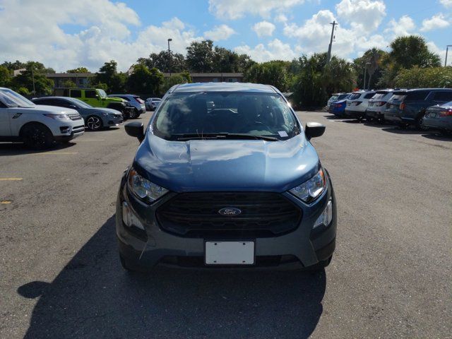 2021 Ford EcoSport S