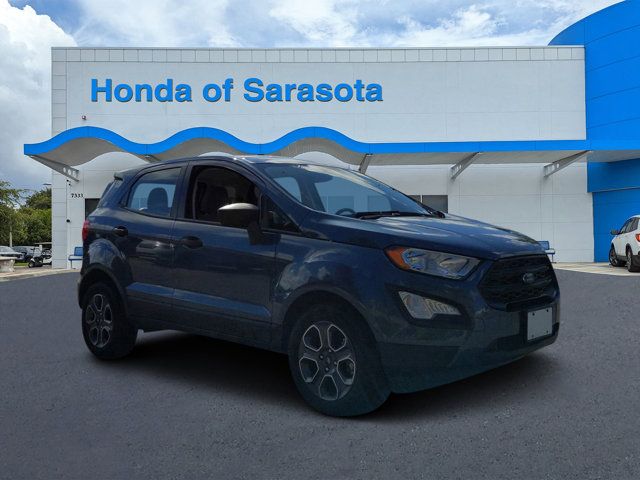 2021 Ford EcoSport S